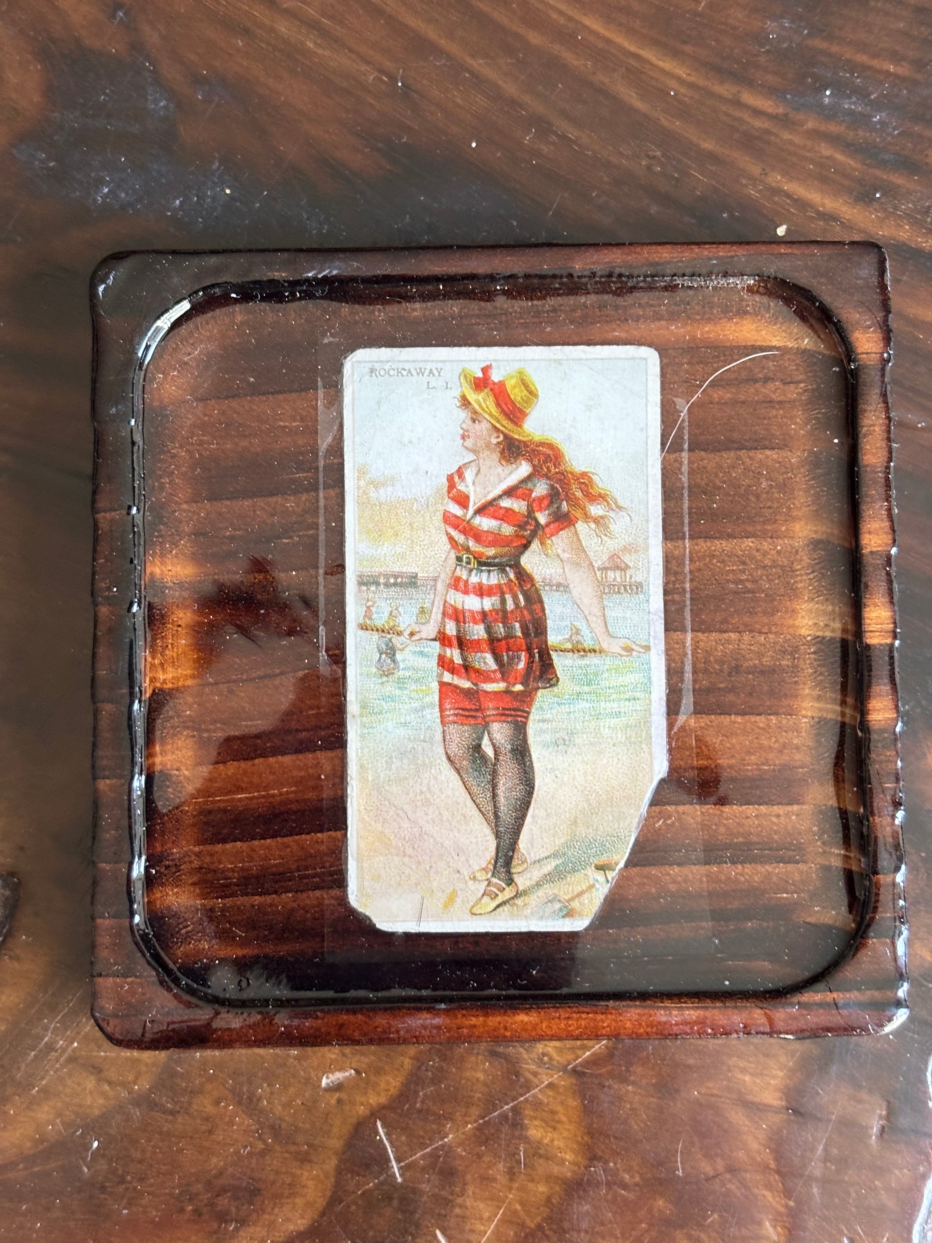 Cellar Salvage Coasters: The Platinum Archive