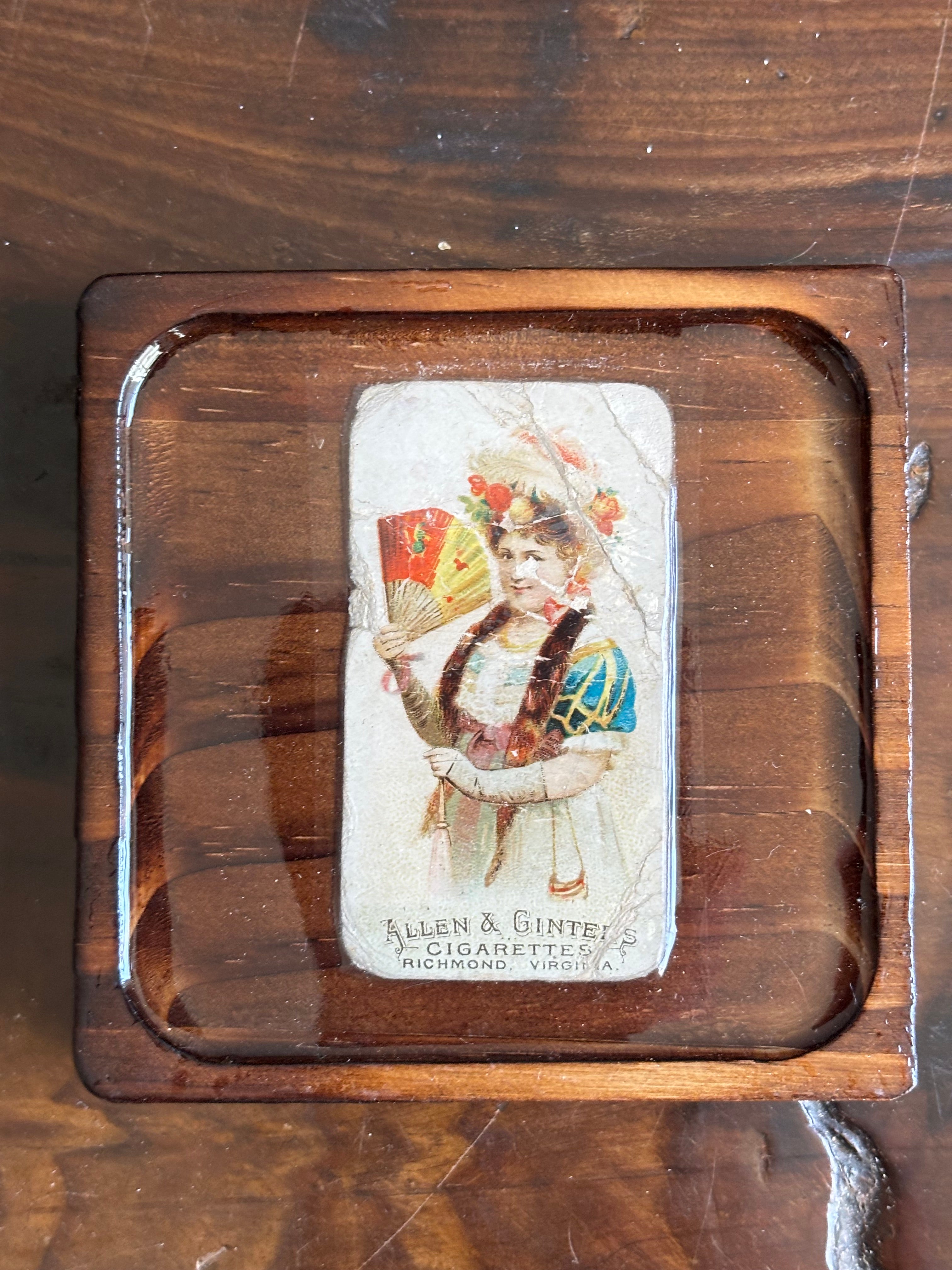Cellar Salvage Coasters: The Platinum Archive