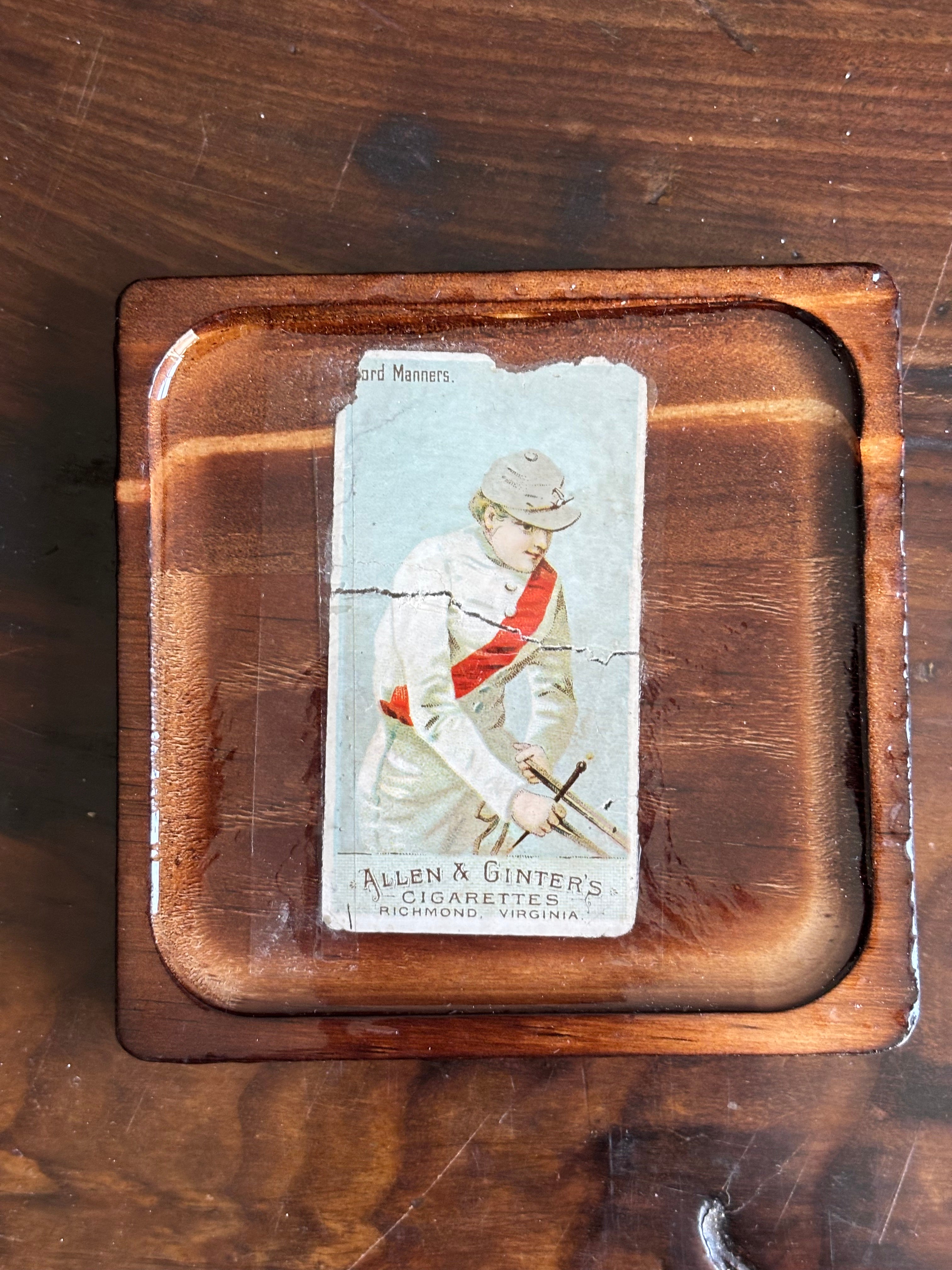 Cellar Salvage Coasters: The Platinum Archive