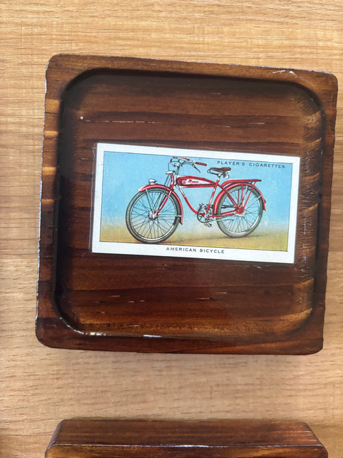 Cycling Coasters