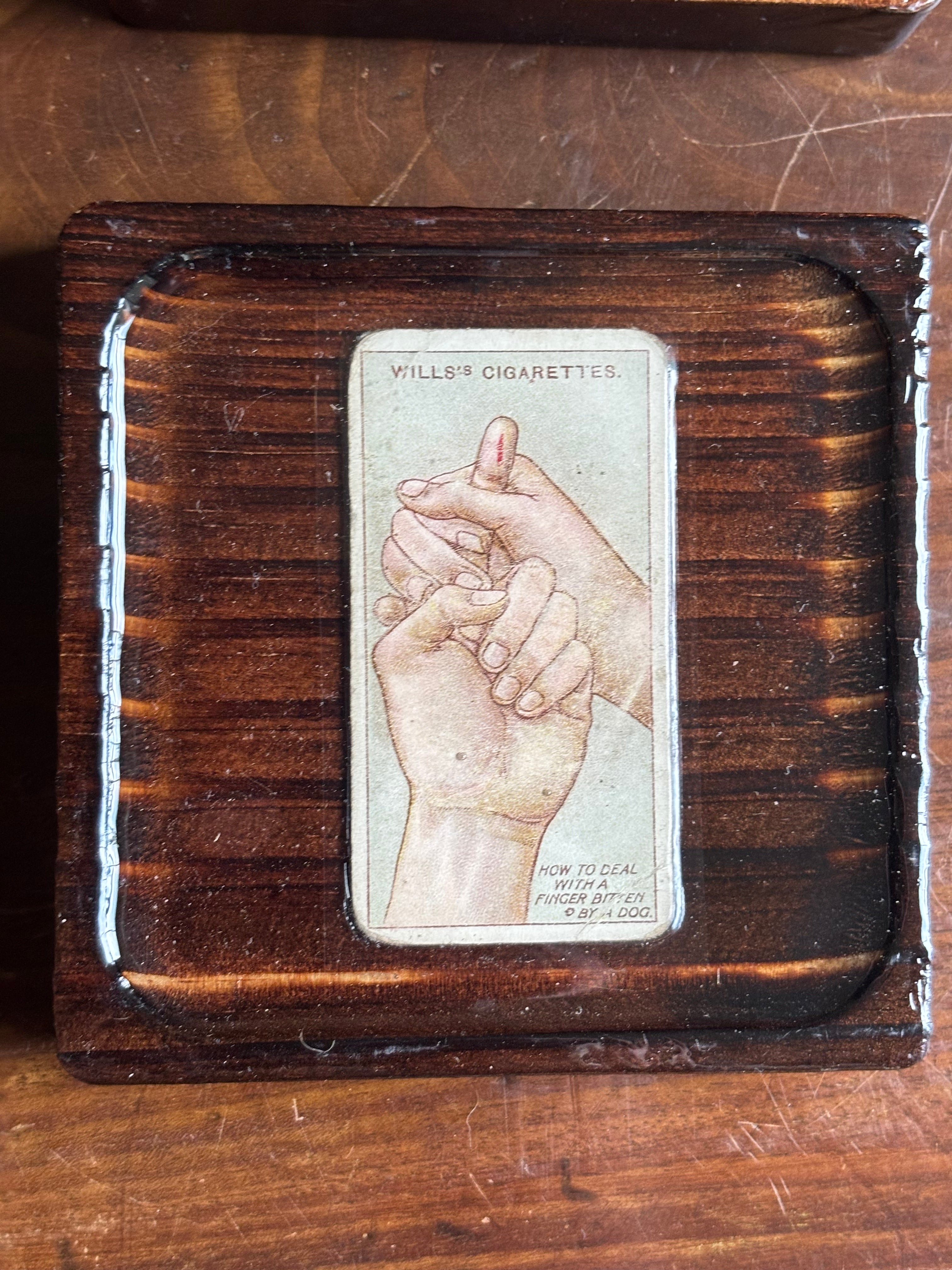 Medical Coasters