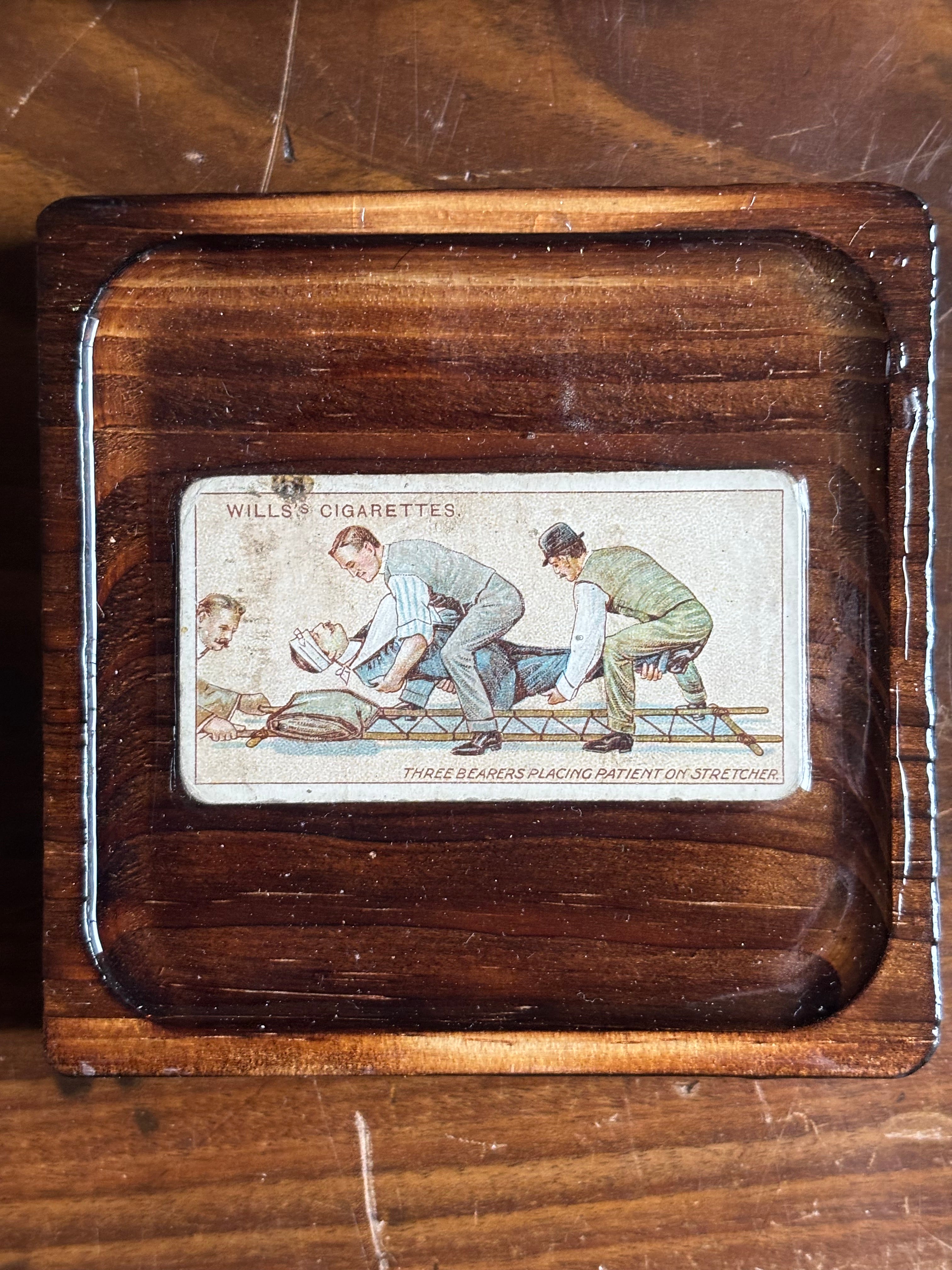 Medical Coasters