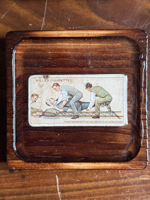 Medical Coasters