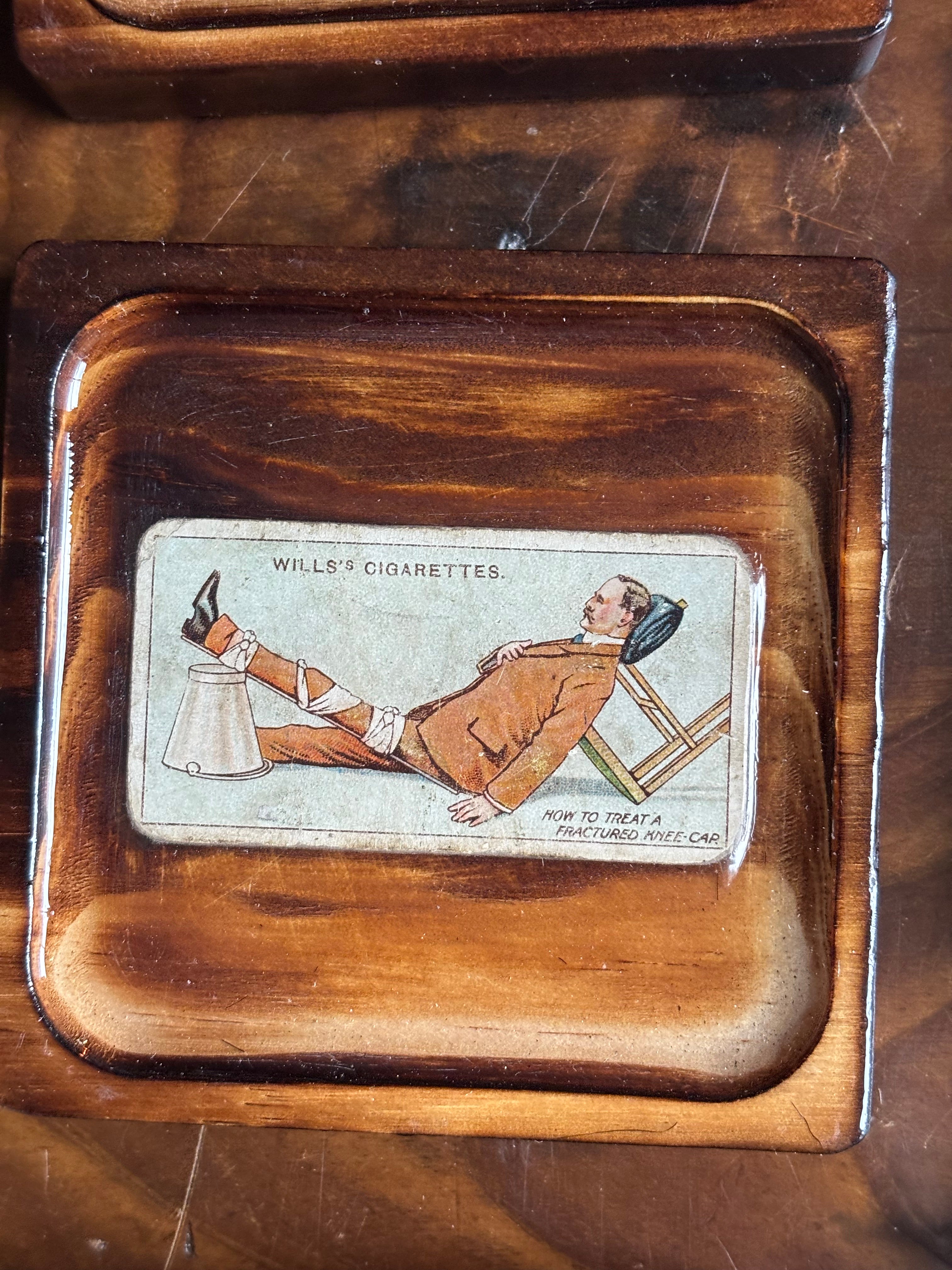Medical Coasters