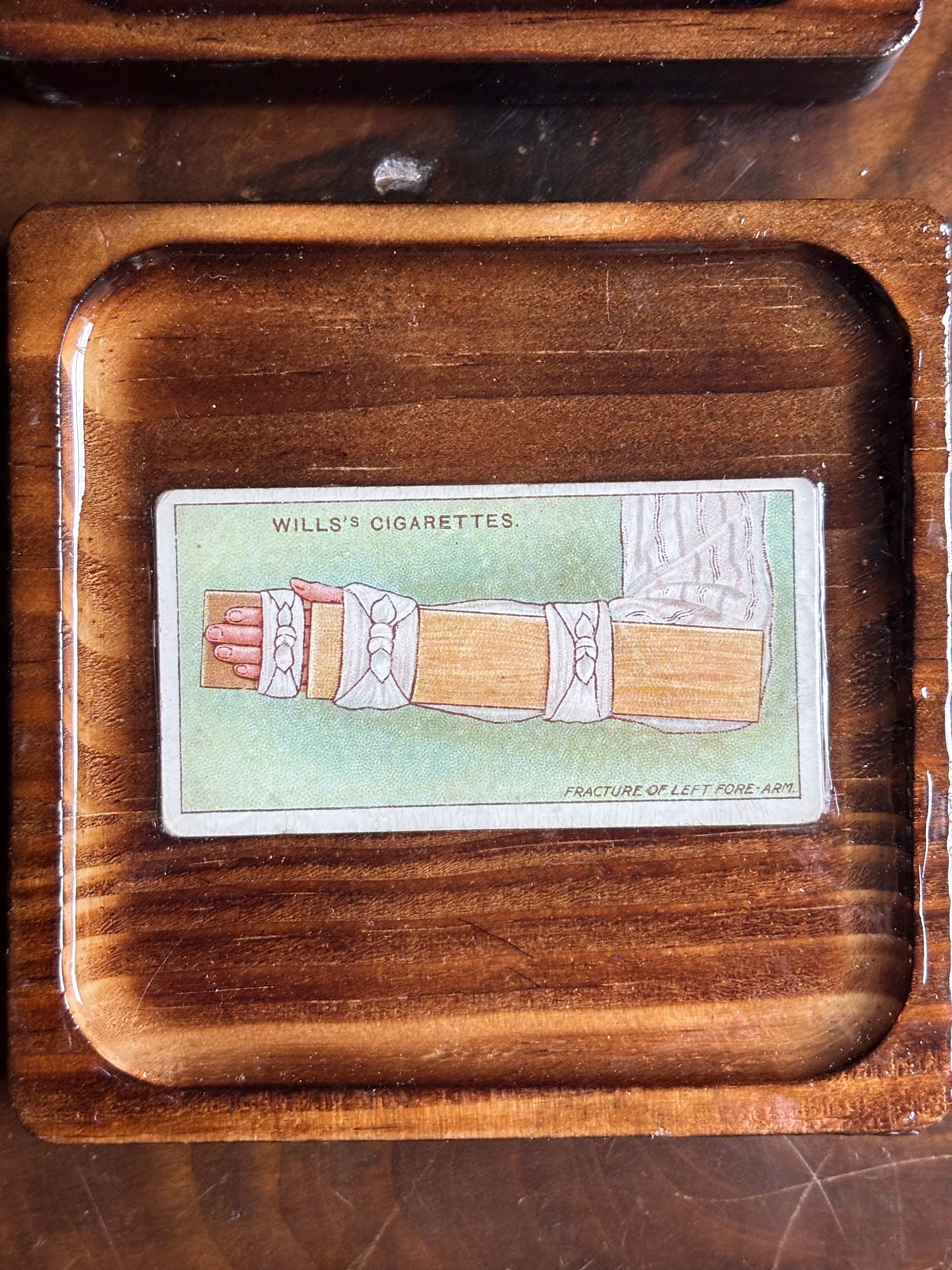 Medical Coasters