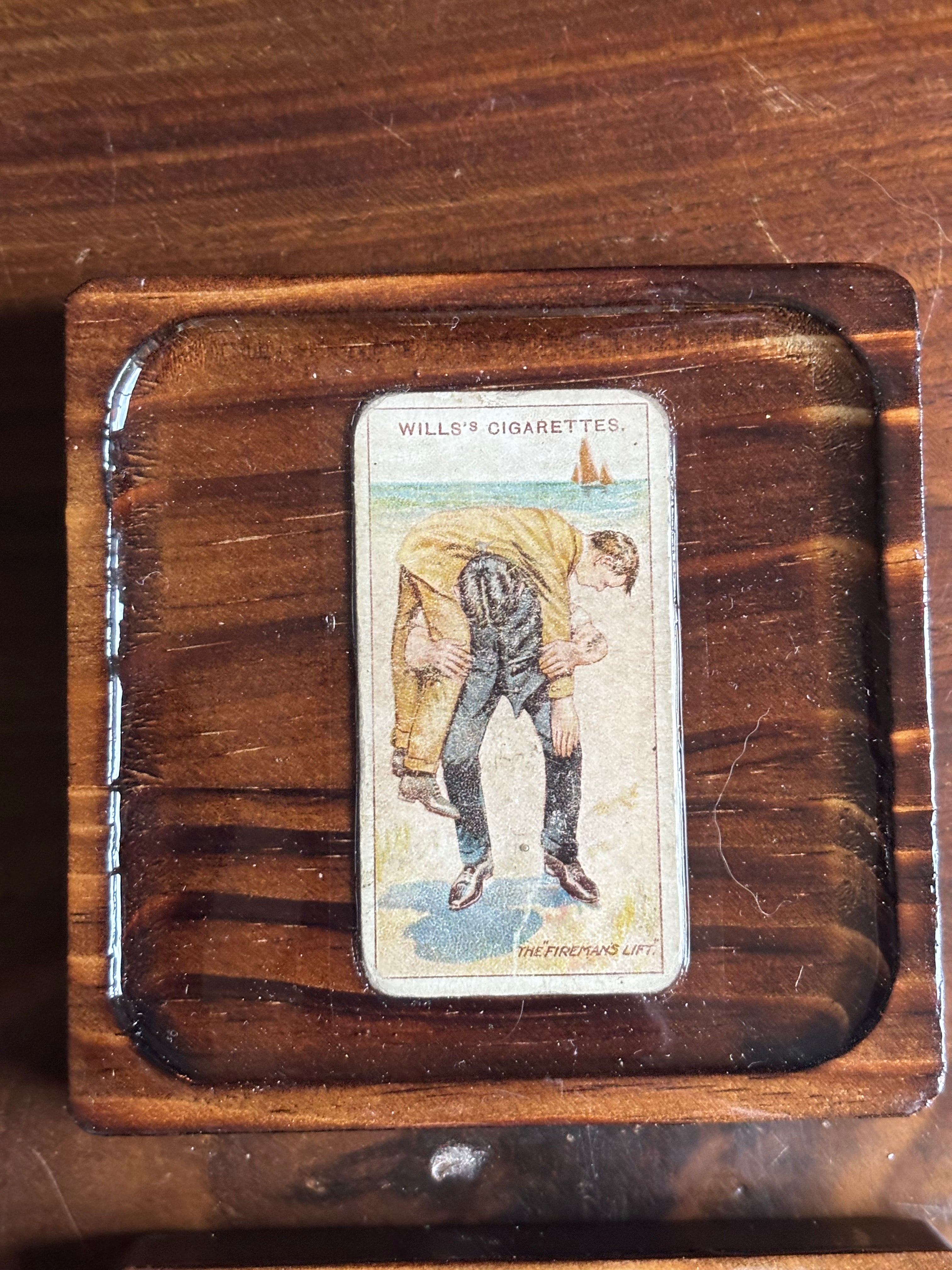 Medical Coasters