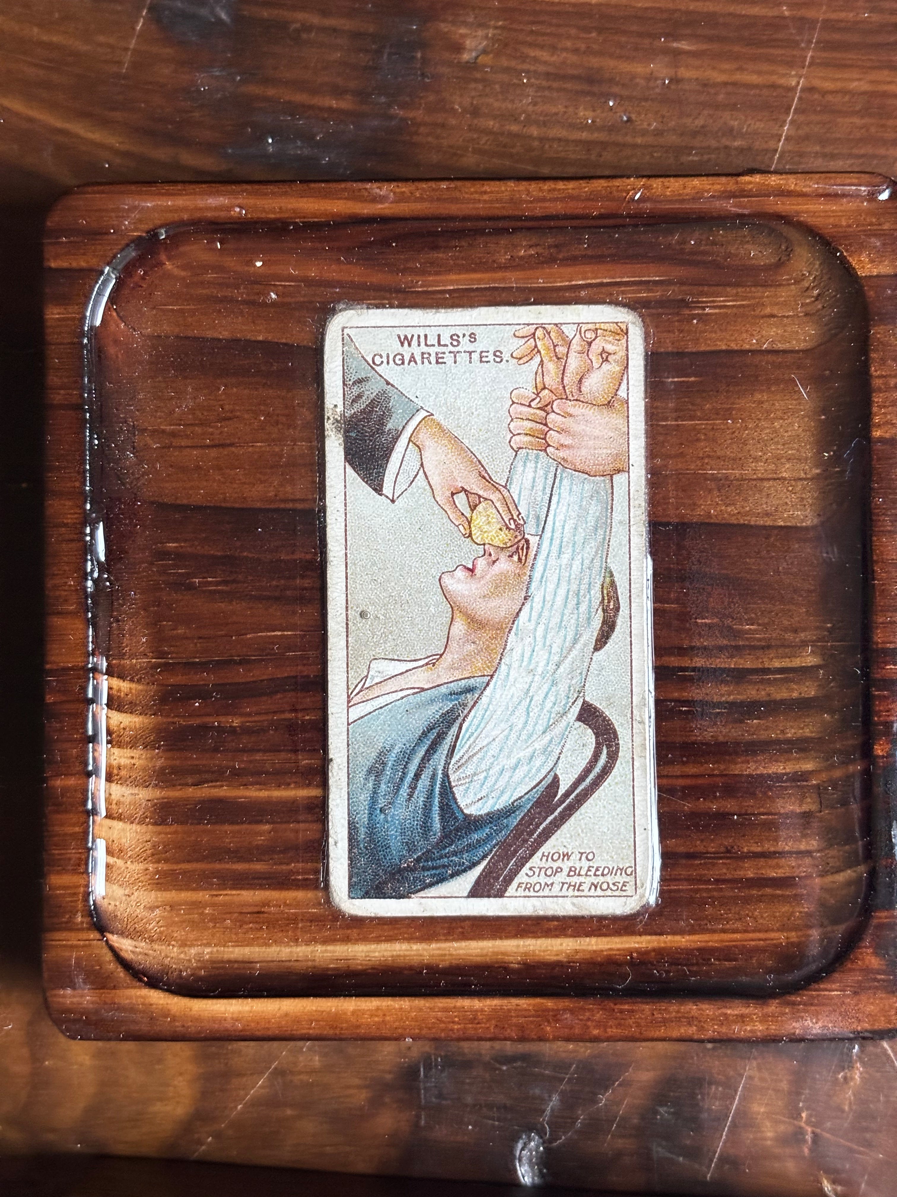 Medical Coasters